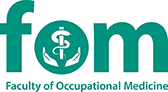 Faculty of Occupational medicine logo