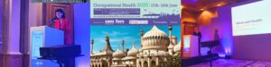 Occupational Health 2025 Brighton