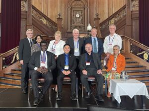 FOM and SOM presidents occupational health 2024