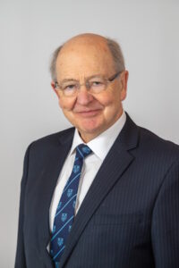 Professor Ewan MacDonald